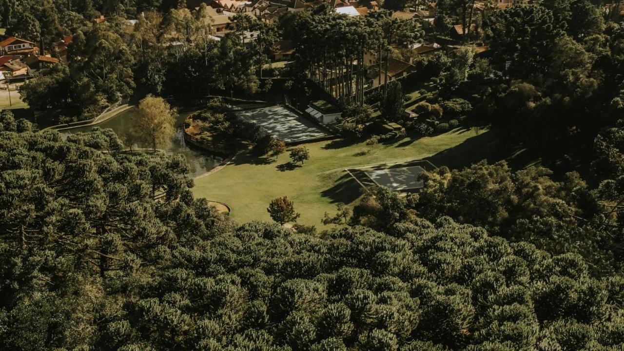Roots Resort Monte Verde  Bagian luar foto