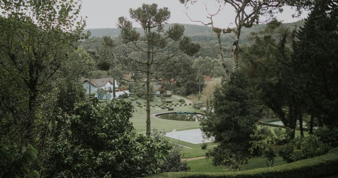Roots Resort Monte Verde  Bagian luar foto