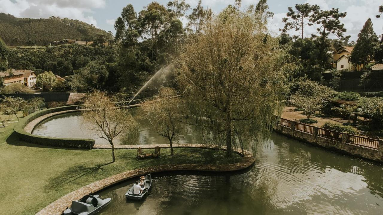 Roots Resort Monte Verde  Bagian luar foto