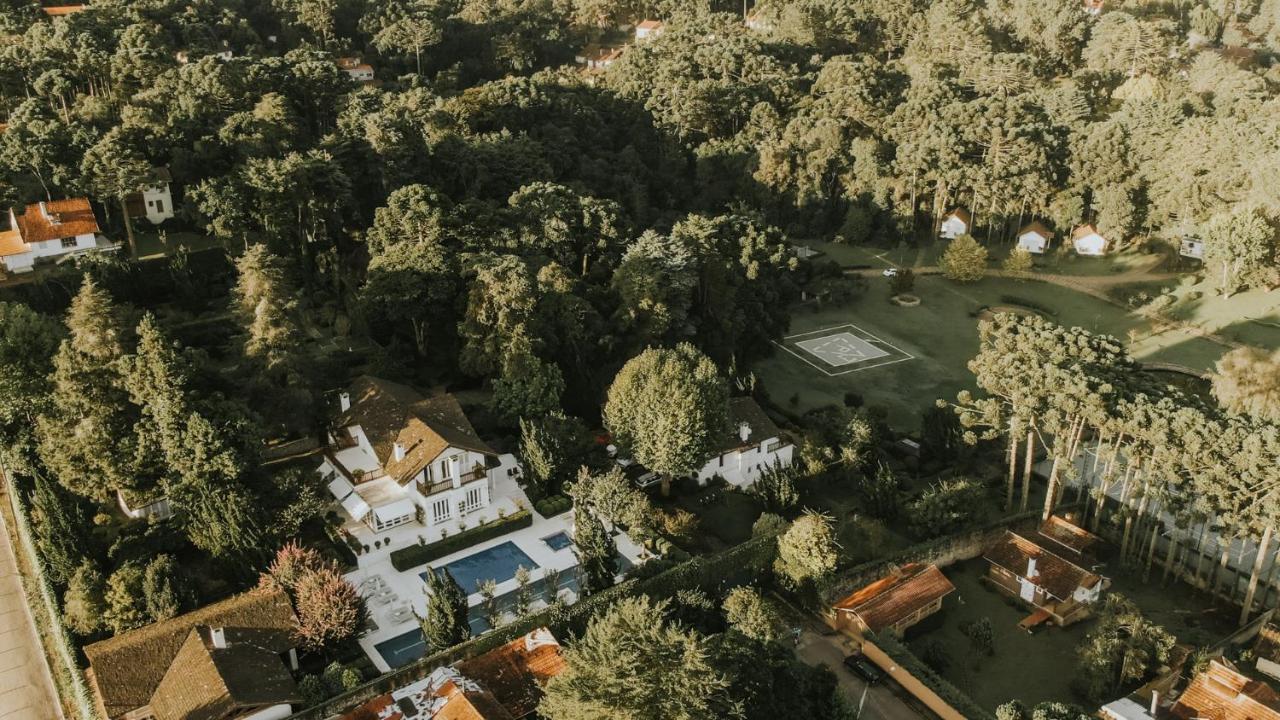 Roots Resort Monte Verde  Bagian luar foto