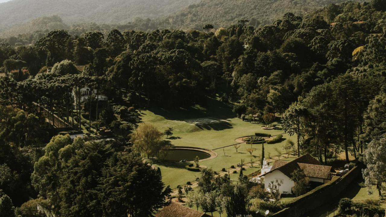 Roots Resort Monte Verde  Bagian luar foto