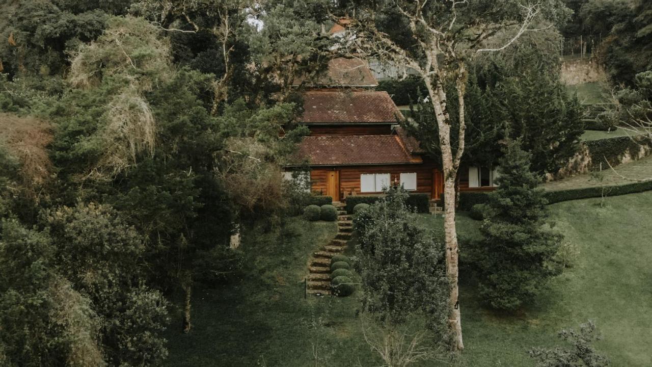 Roots Resort Monte Verde  Bagian luar foto
