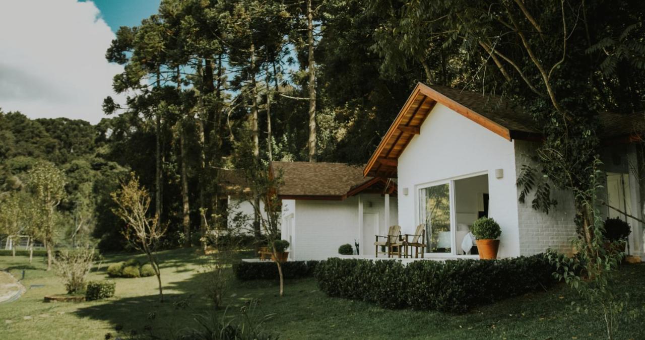 Roots Resort Monte Verde  Bagian luar foto