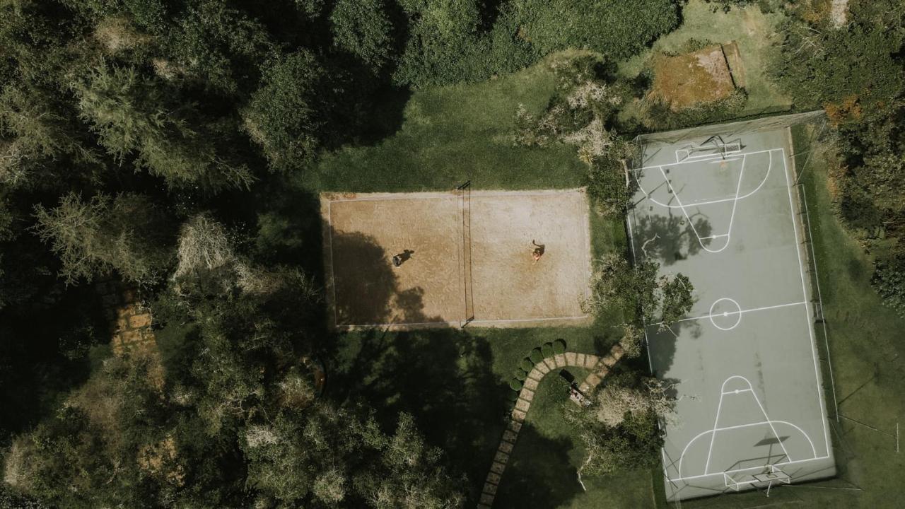 Roots Resort Monte Verde  Bagian luar foto
