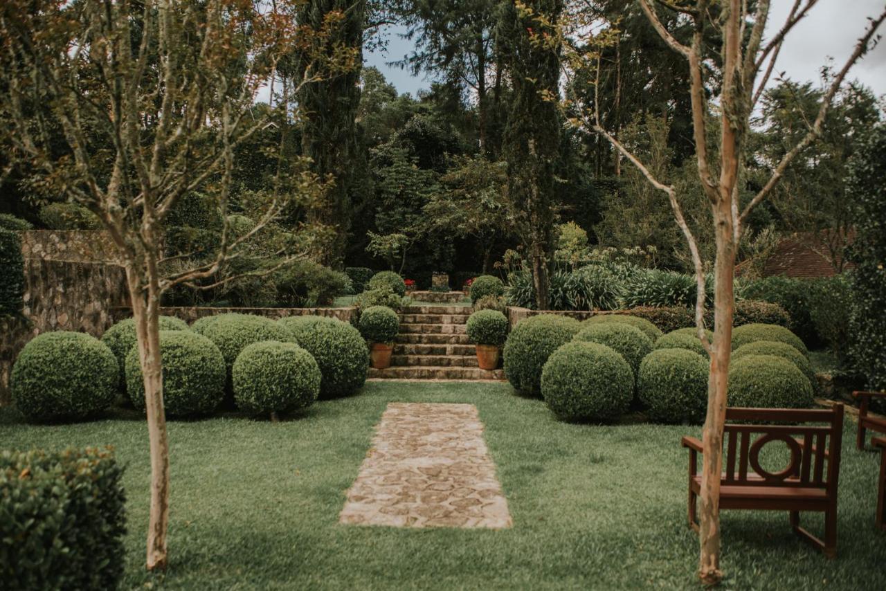 Roots Resort Monte Verde  Bagian luar foto