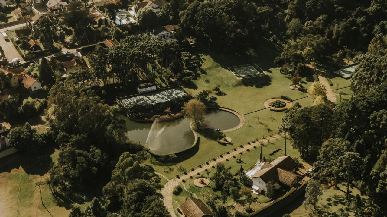 Roots Resort Monte Verde  Bagian luar foto