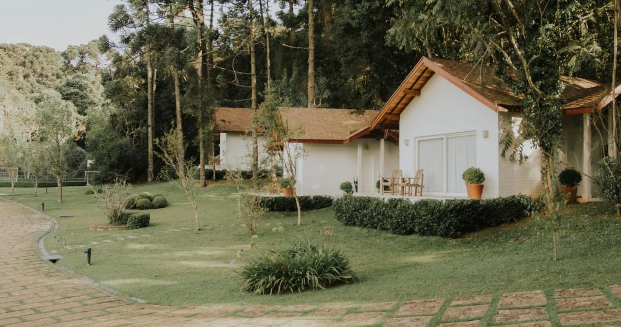 Roots Resort Monte Verde  Bagian luar foto