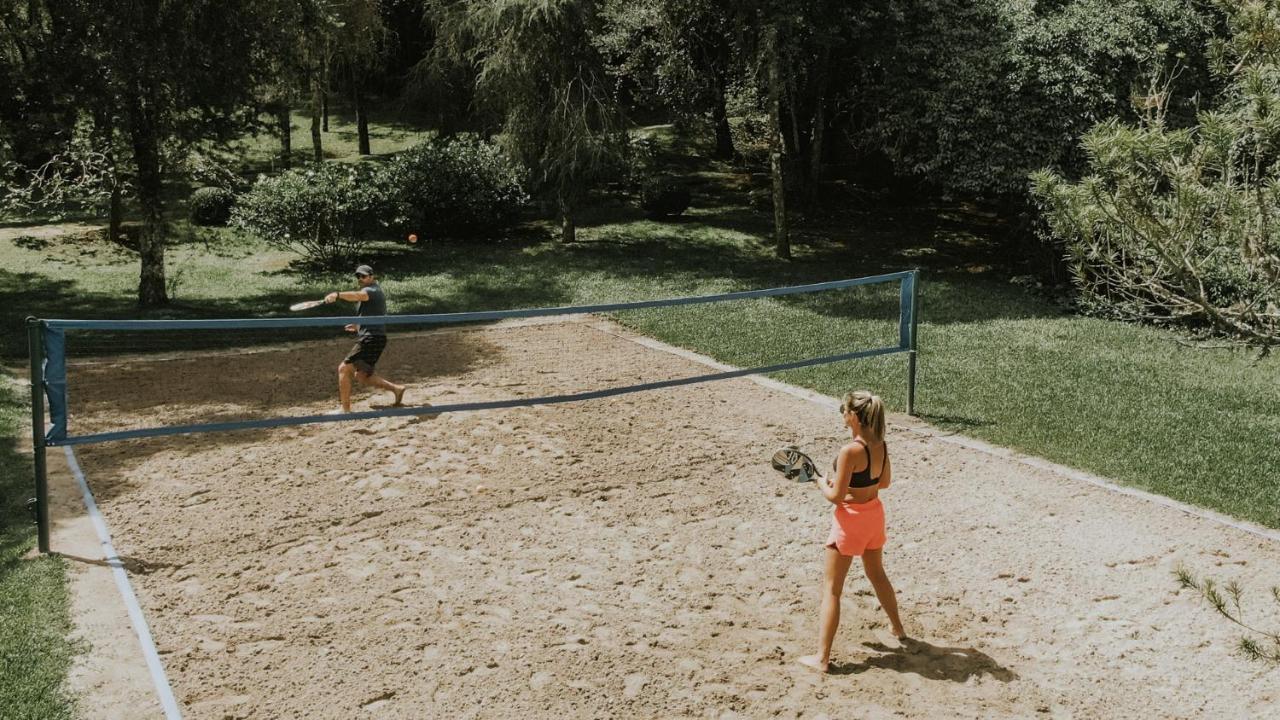 Roots Resort Monte Verde  Bagian luar foto