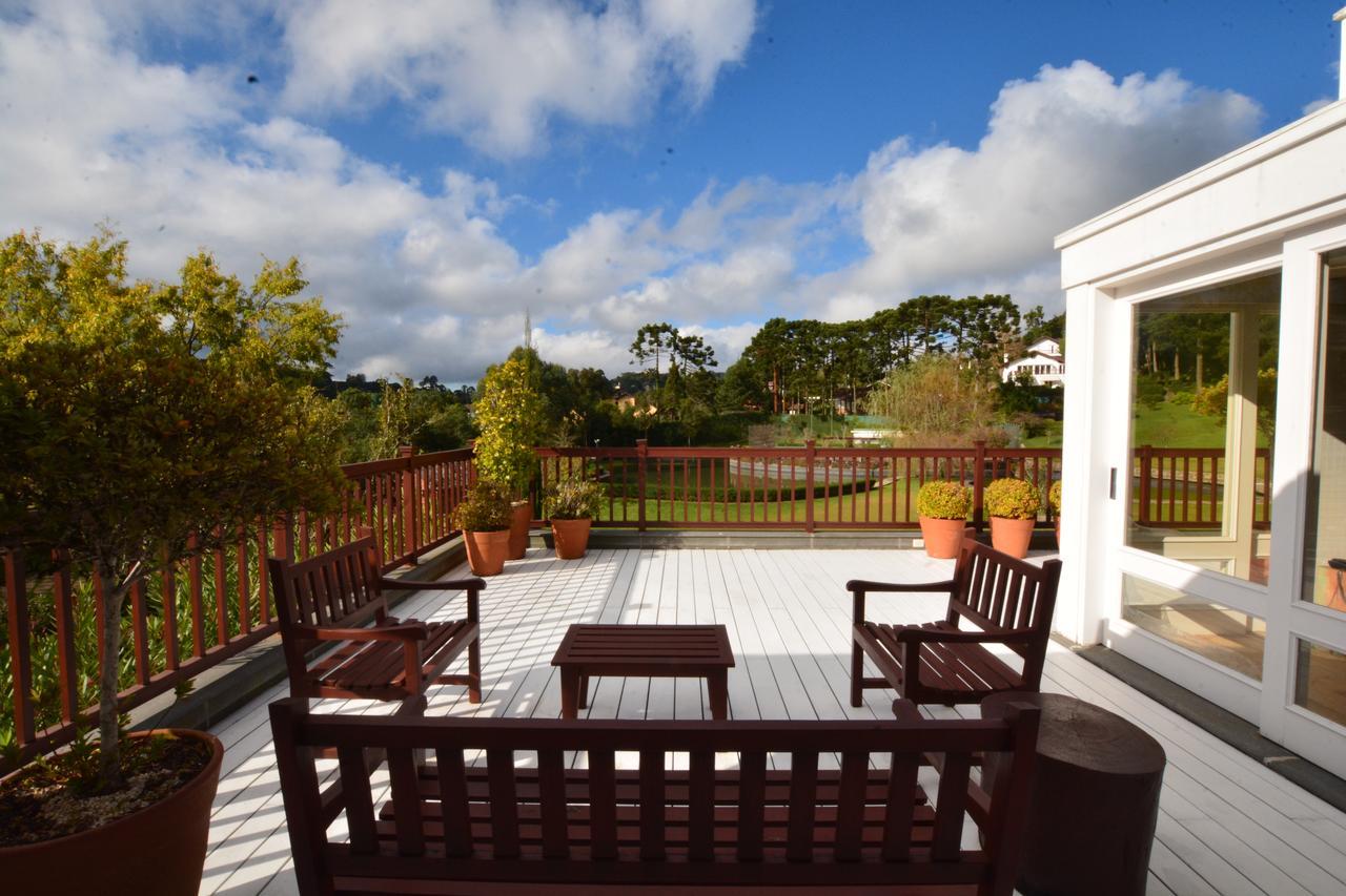 Roots Resort Monte Verde  Bagian luar foto